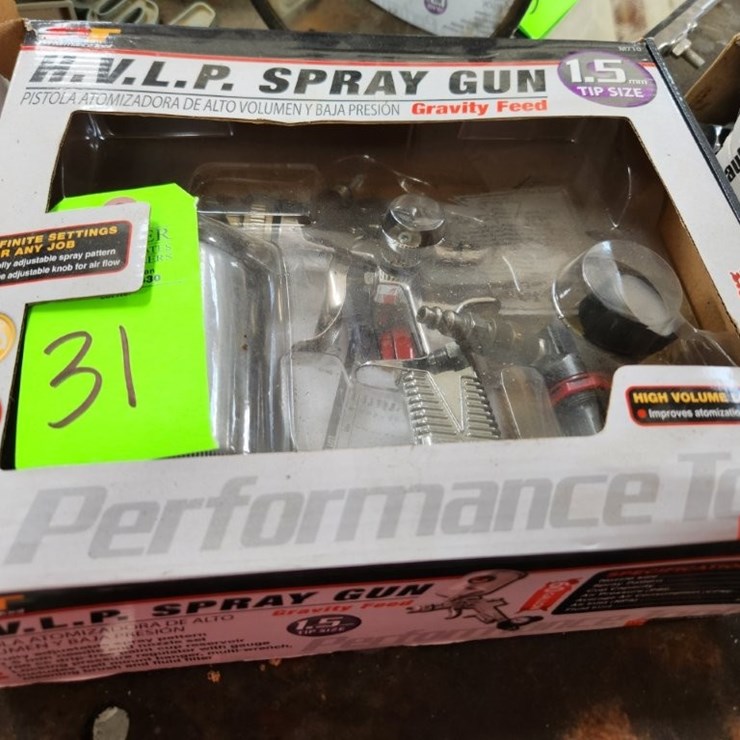 HVLP Spray Gun