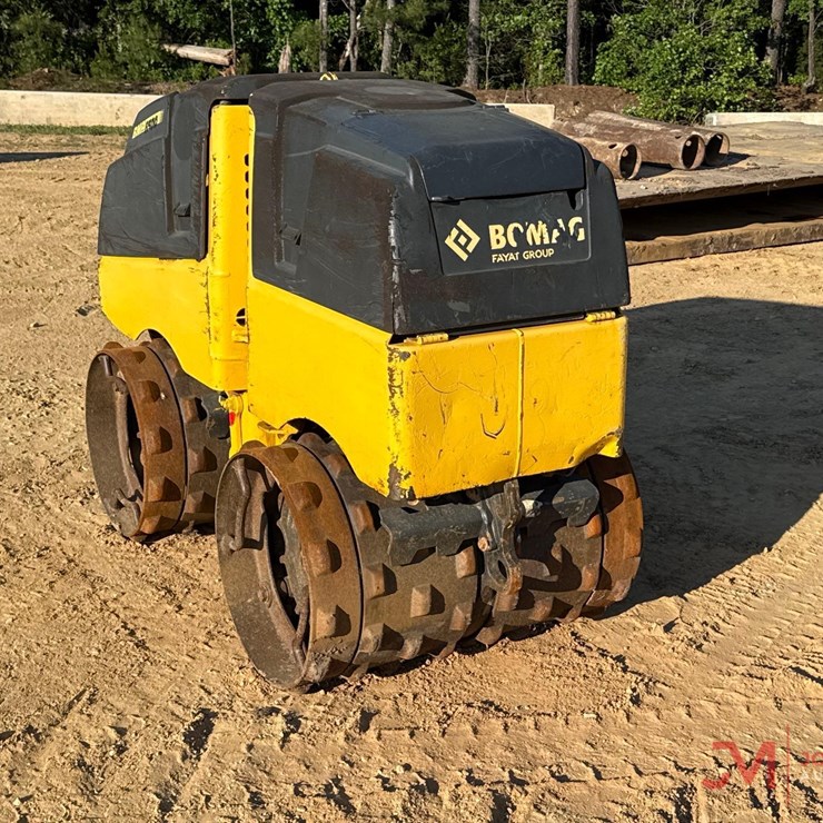 BOMAG BMP8500