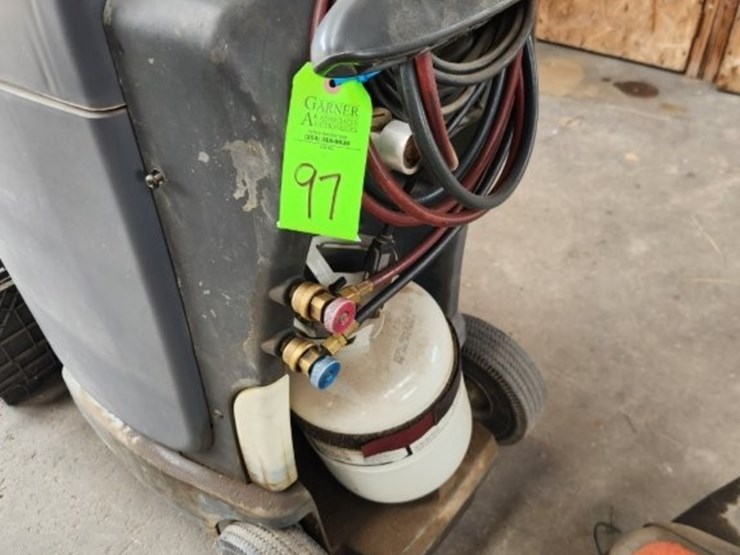 robinair-cool-tech-34288-recovery,-recycling,-&-recharging-machine-image-4