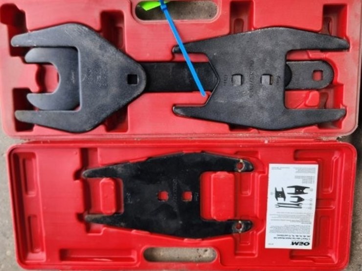 oem-5-piece-fan-clutch-wrench-set-image-1