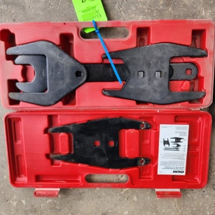 OEM 5-Piece Fan Clutch Wrench Set