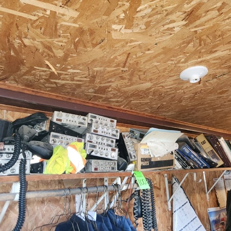 Contents of Top Shelf