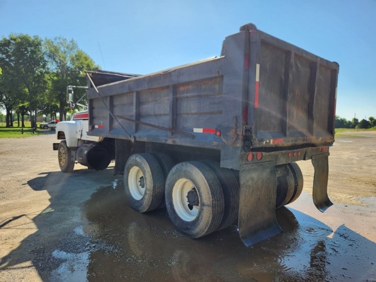 1982-mack-dump-truck-w/-16'-dump-bed-model-r738s--147,375-miles-image-27