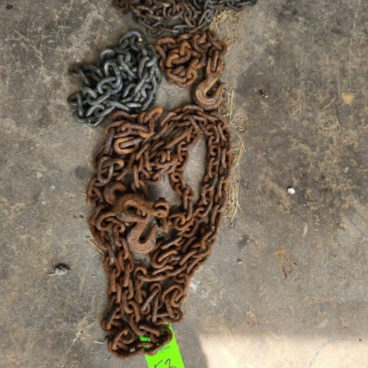 Lot of Chains
