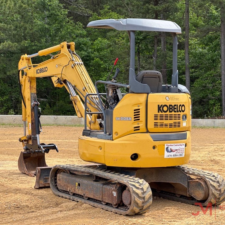 KOBELCO SK30SR