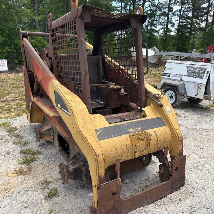 CATERPILLAR 262