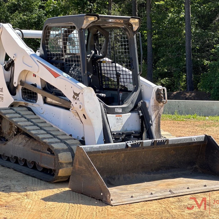 2022 BOBCAT T770