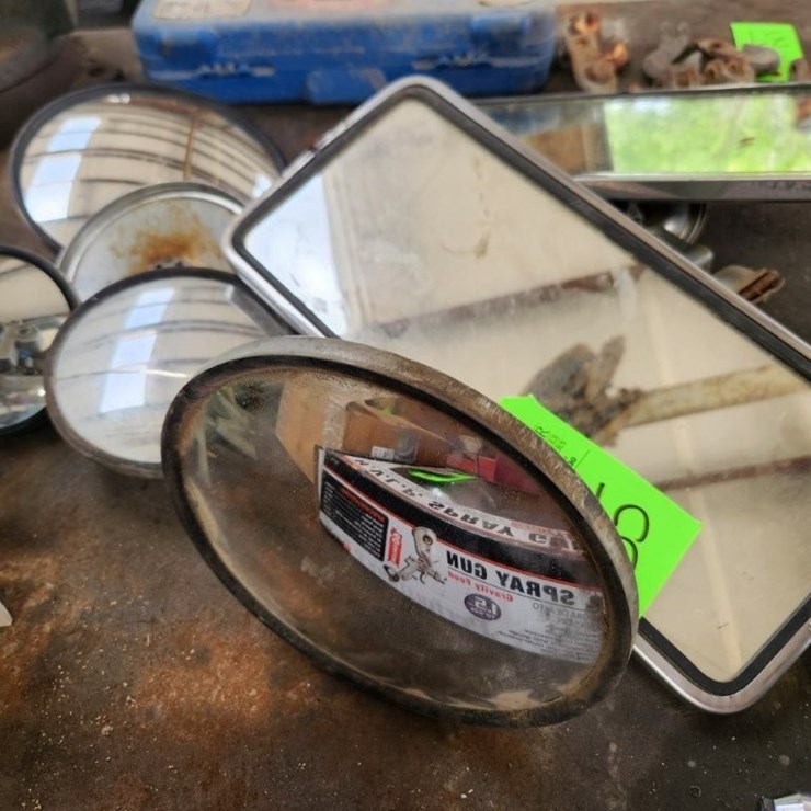 Misc. Truck Mirrors