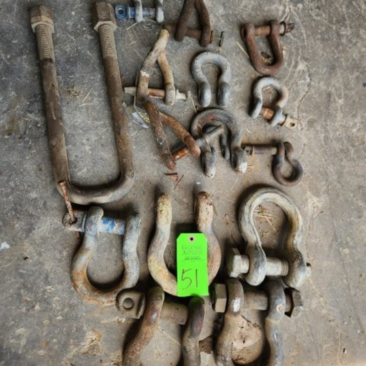 Clevis Shackles