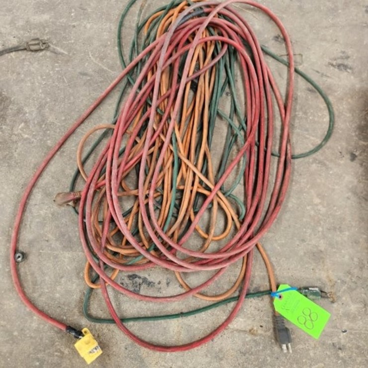Extension Cords 3 ct.