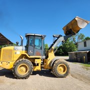 2008 DEERE 444J