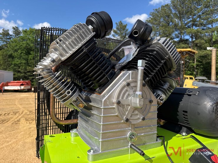 unused-carlyle-80-gallon-electric-air-compressor-image-9