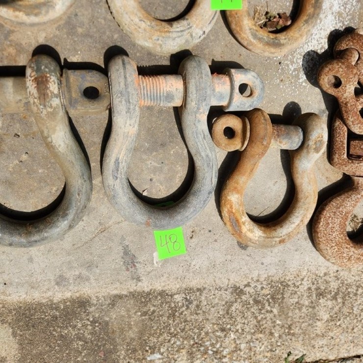 Clevis Shackles
