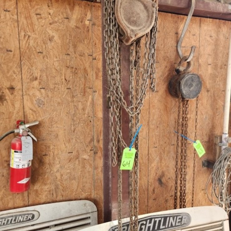 Chain Hoist
