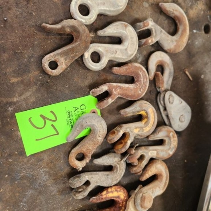 Misc. Hooks