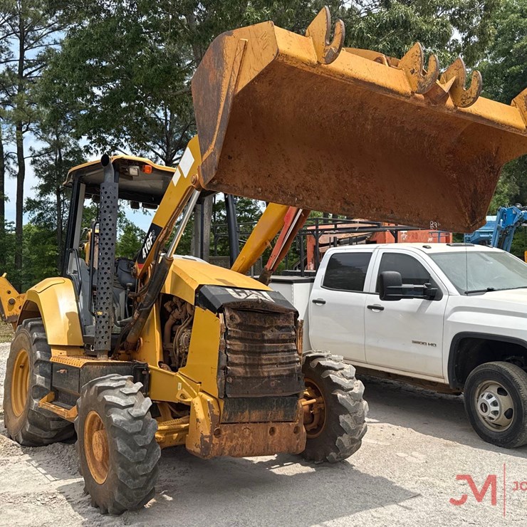 CATERPILLAR 416F2