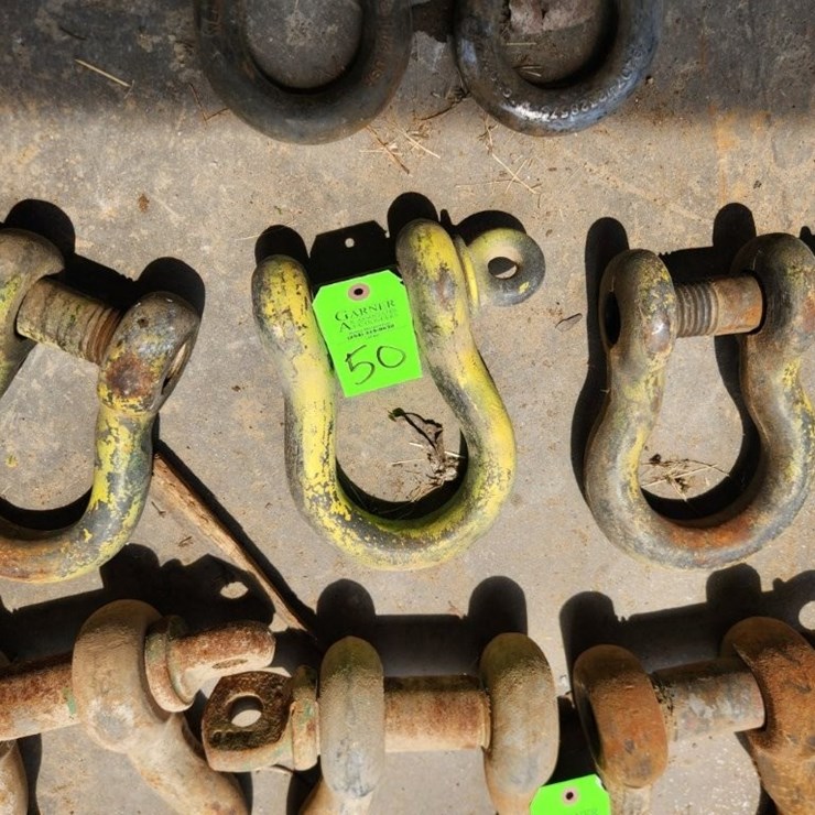 Clevis Shackles