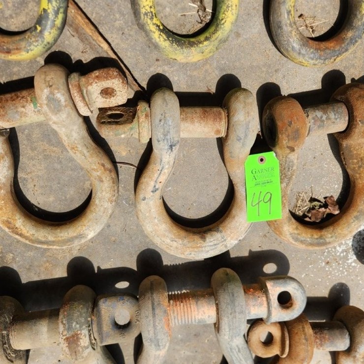 Clevis Shackles