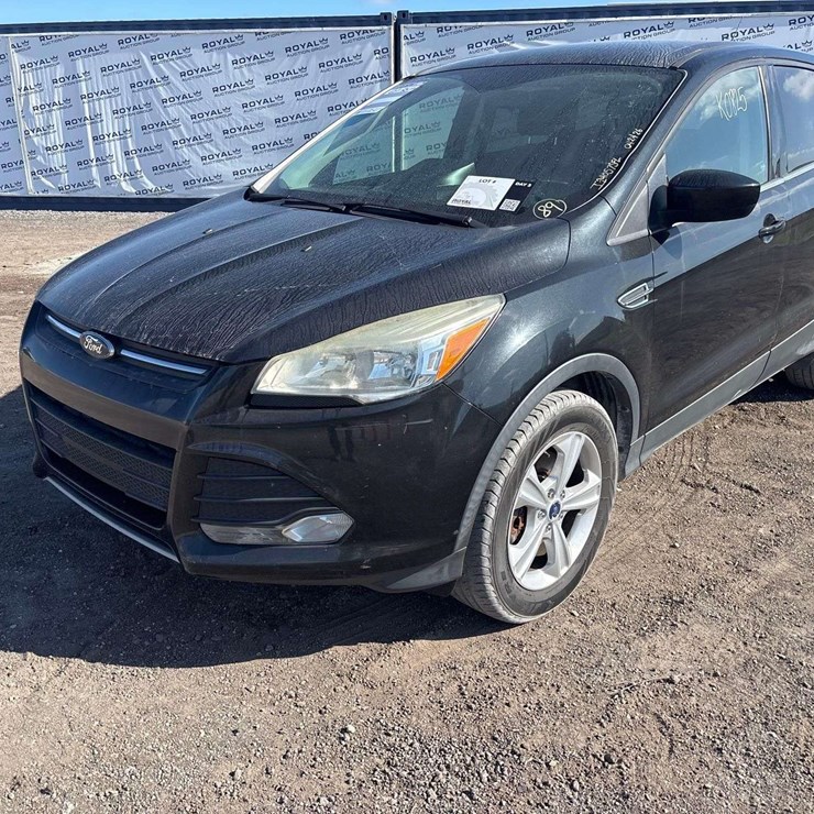2015 FORD ESCAPE