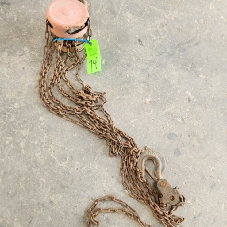 Chain Hoist