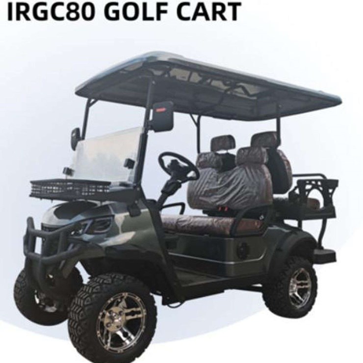 2026 SDLGC80 Electric Cart