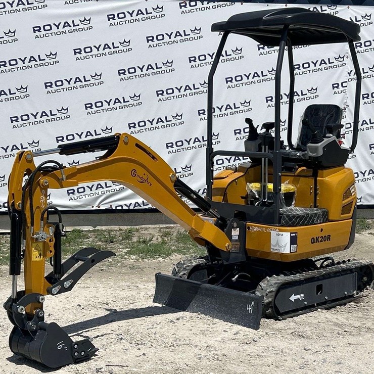 2025 CFG INDUSTRY QK20R