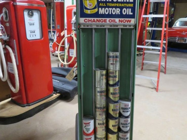 texaco/havoline-gas-can-porcelain-display-image-1