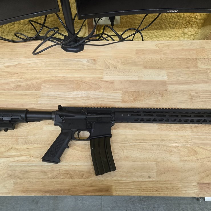 #23886 • Anderson Ar-15 223 wylde Carbine