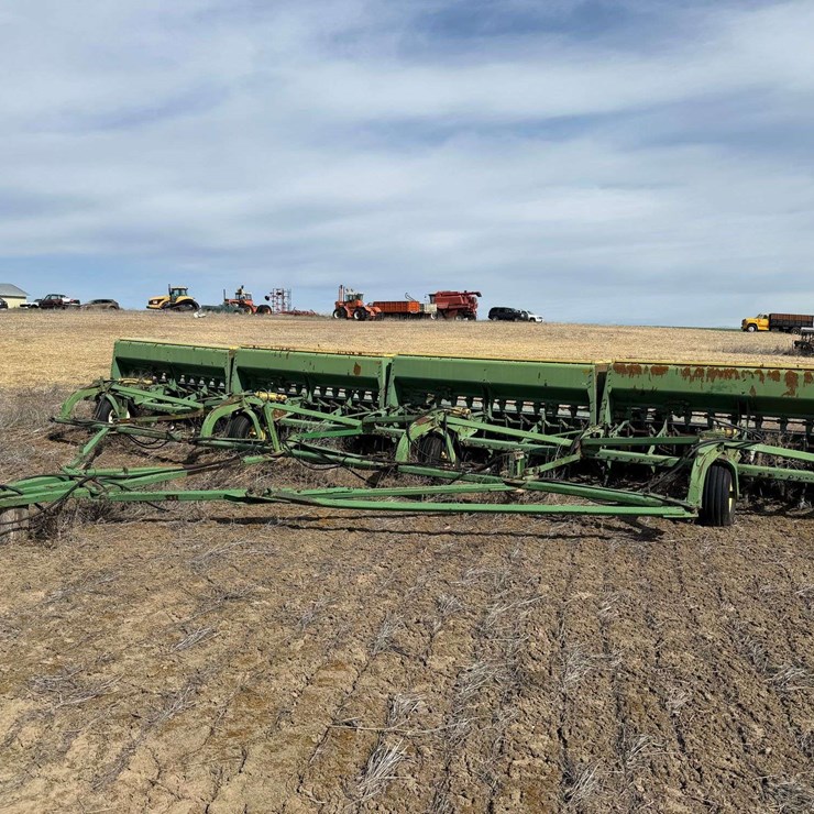 JOHN DEERE 9300