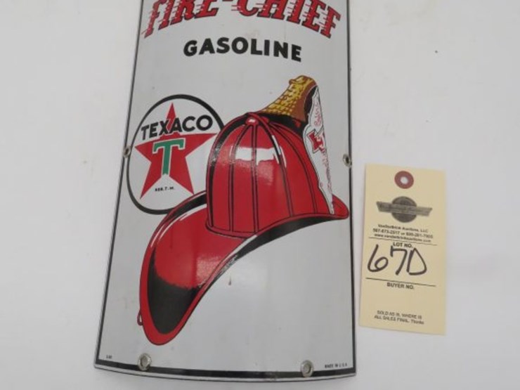 texaco-fire-chief-gasoline-curved-porcelain-pump-plate-image-1