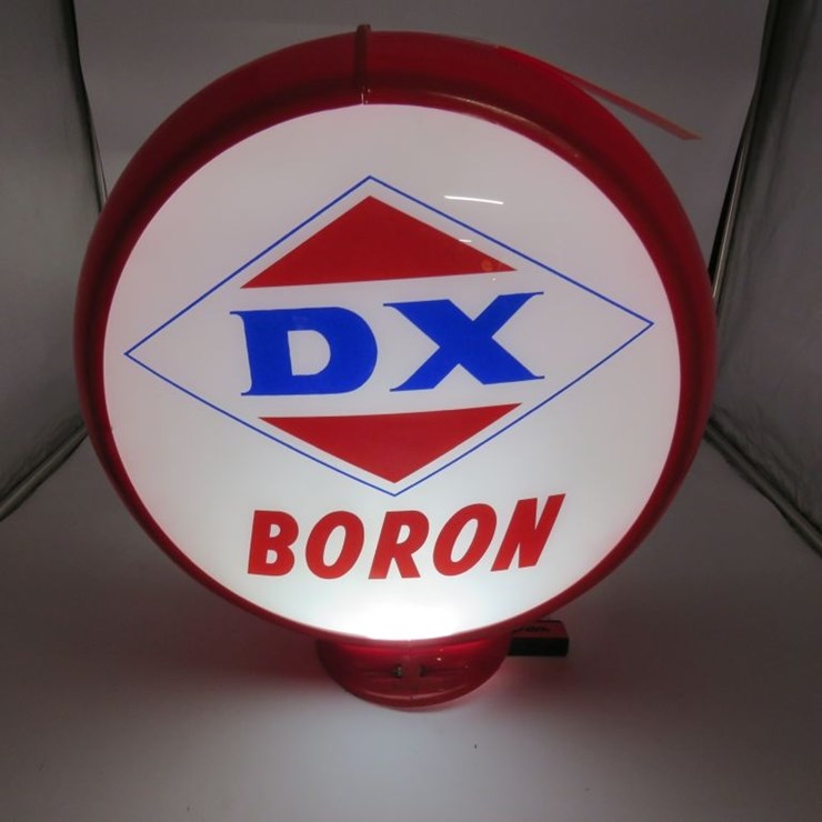 DX Power Gas Globe