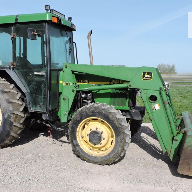 JOHN DEERE 5410