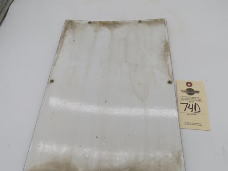 fire-chief-gasoline-porcelain-pump-plate-image-3