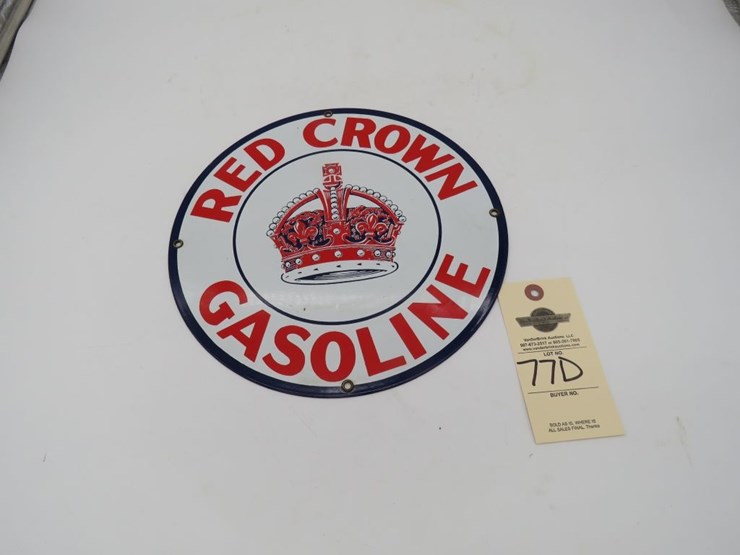 red-crown-gasoline-porcelain-pump-plate-image-1