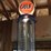 bennett-upright-model-810-upright-visible-10-gallon-gas-pump-with-glass-gulf-globe-image-2