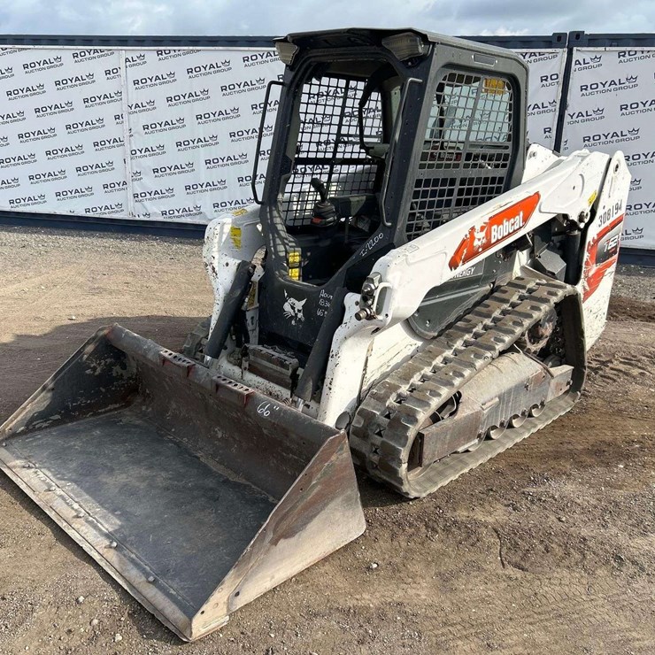 2021 BOBCAT T62