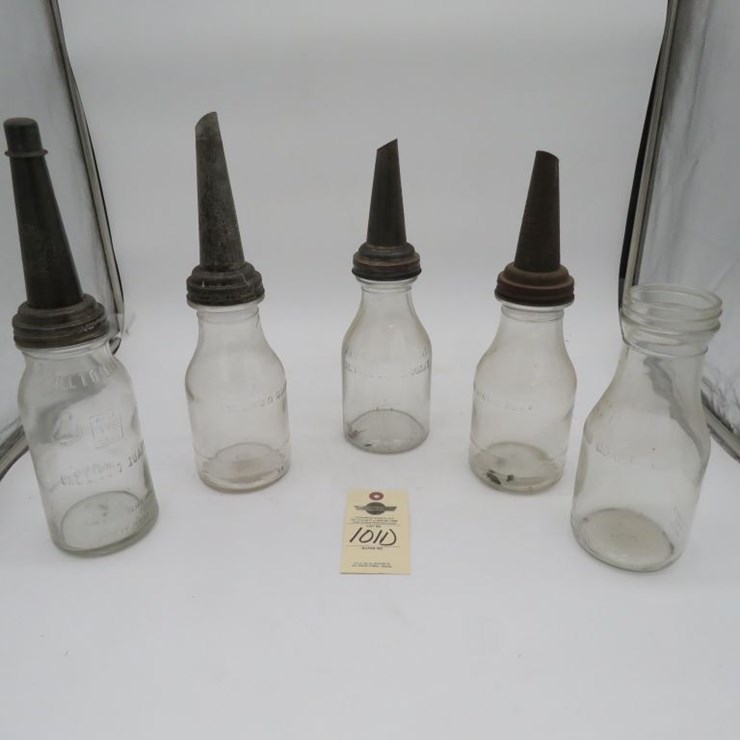 Oil Bottle Group