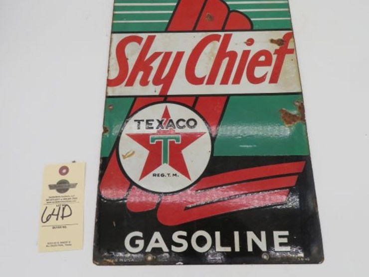 texaco-sky-chief-porcelain-pump-plate-image-1