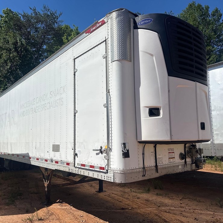 2017 GREAT DANE 48FT