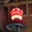 restored-rapidayton-upright-visible-10-gallon-gas-pump-with-red-crown-globe-image-2