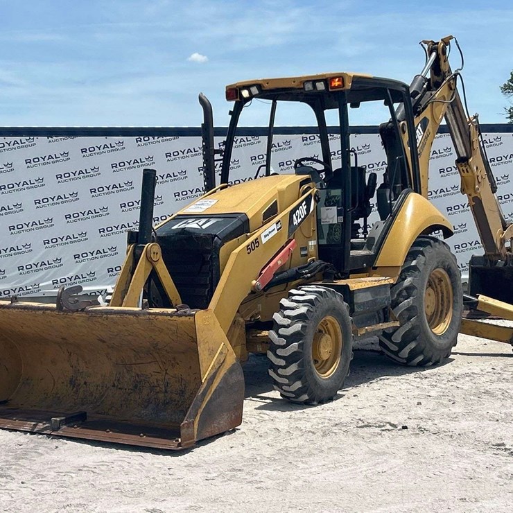 2014 CATERPILLAR 420F