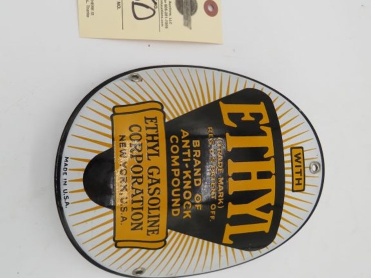 ethyl-gasoline-curved-poecelain-pump-plate-image-2