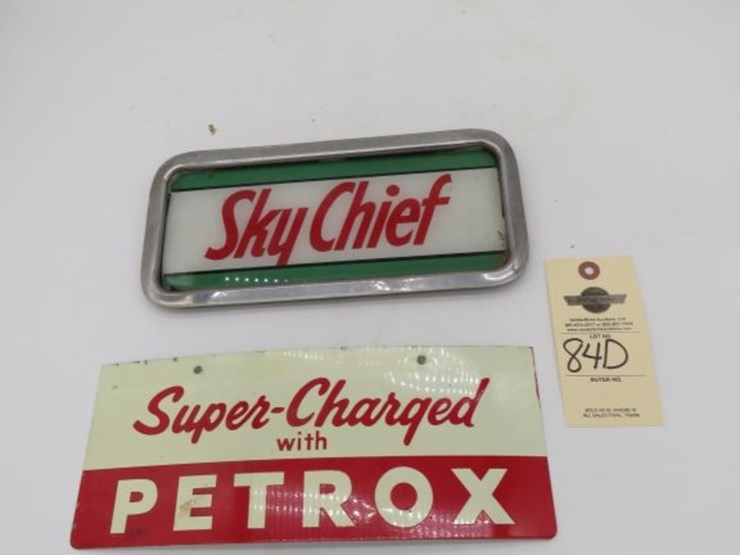 texaco-gas-pump-plate-and-panel-group-image-2