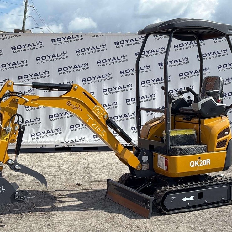 2025 CFG INDUSTRY QK20R