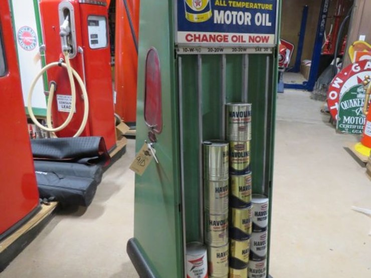 texaco/havoline-gas-can-porcelain-display-image-9