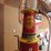correct-measure-company-10-galloon-upright-visible-gas-pump-with-shell-milk-glass-globe-image-16