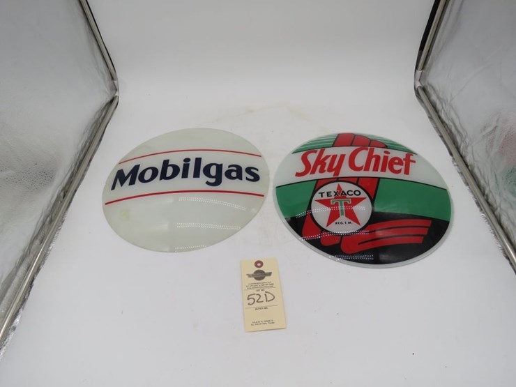 mobil-and-fire-chief-glass-gas-pump-globe-fronts-image-1