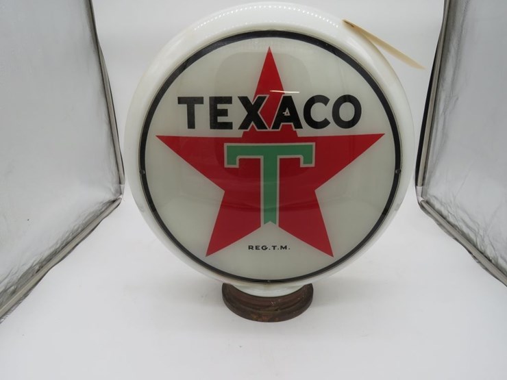 texaco-glass-gas-pump-globe-image-2