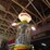correct-measure-company-10-galloon-upright-visible-gas-pump-with-shell-milk-glass-globe-image-4