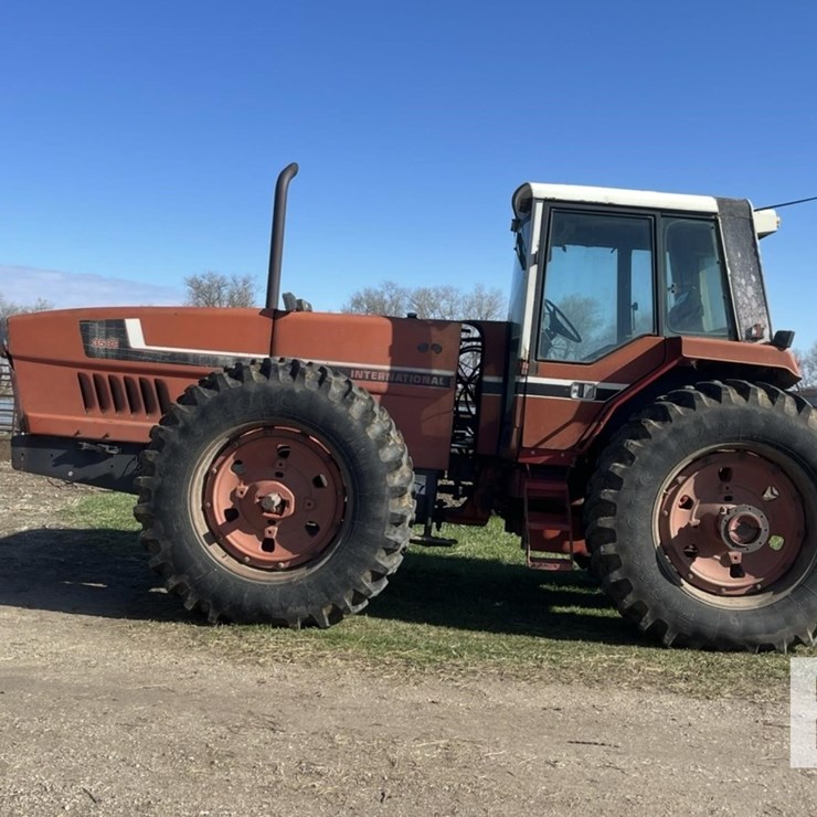 INTERNATIONAL 3588